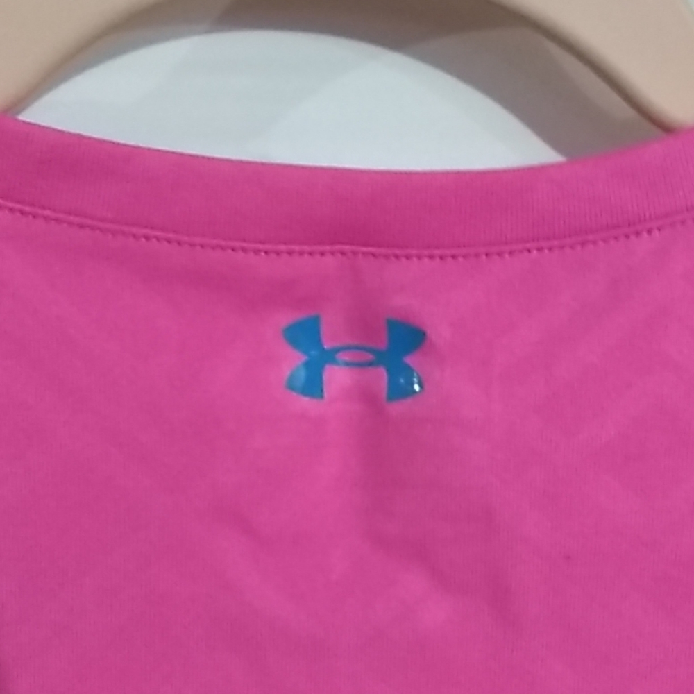 Under Armour Youth Tee Size L - Picture 5 of 5